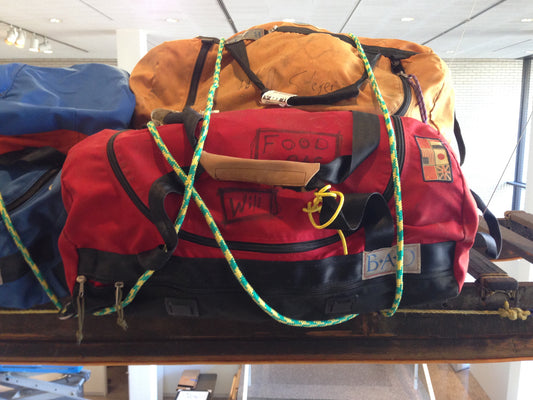 BAD BAGS Will Steger Expedition