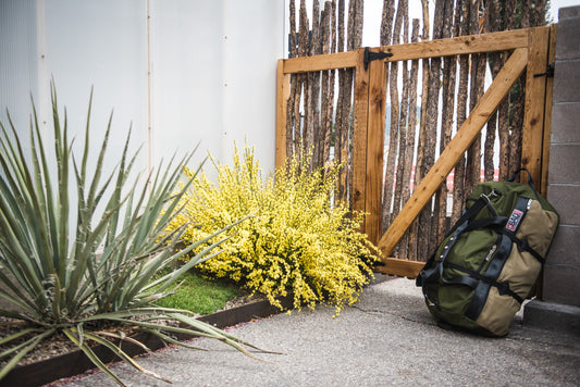 BAD BAGS Weekends: Santa Fe