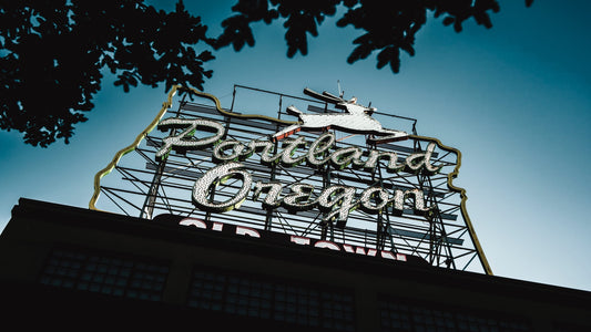 BAD BAGS Weekends: Portland, Oregon