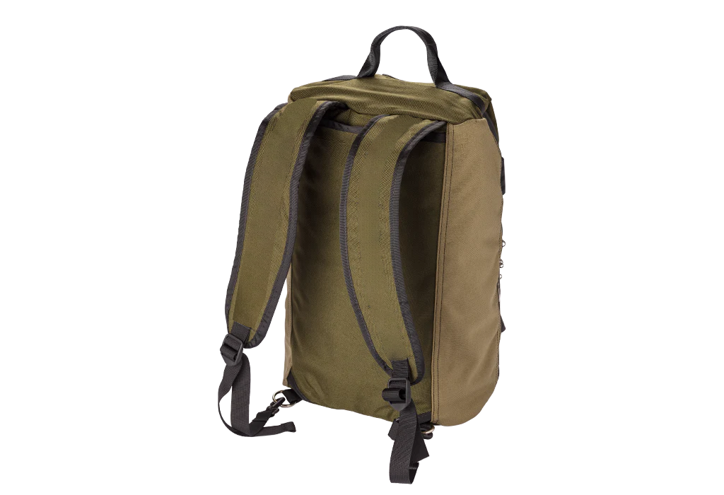 Nº 3 DUFFEL BAG BACKPACK
