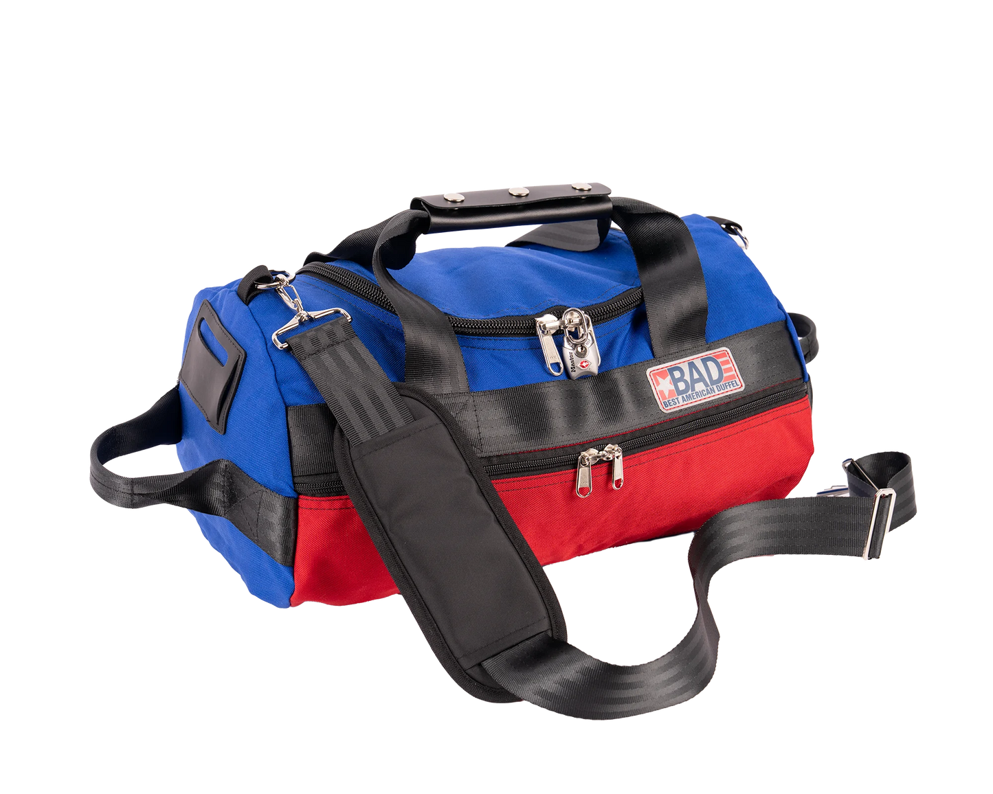 Nº 1.5 DUFFEL BAG BACKPACK