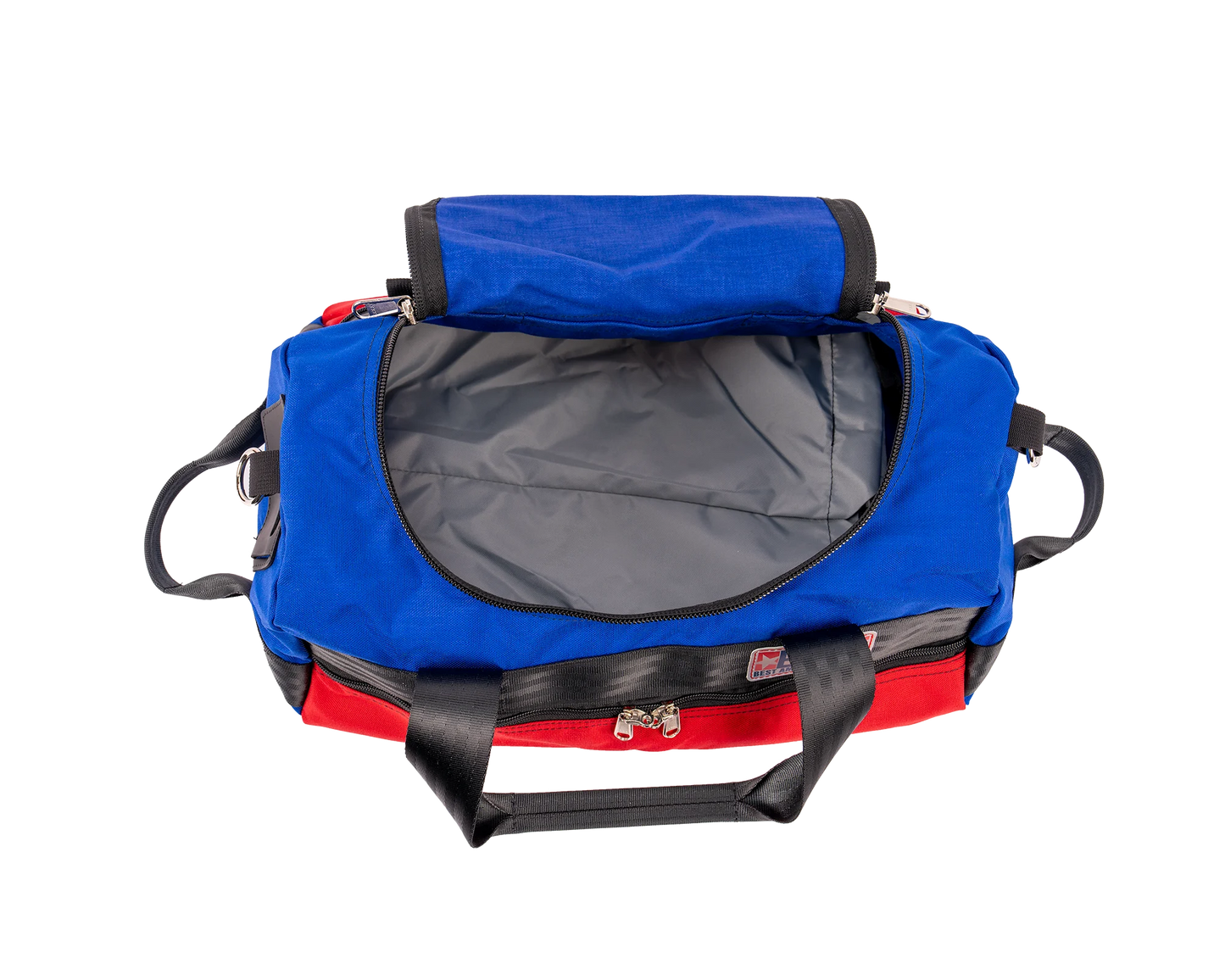 Nº 1.5 DUFFEL BAG SIDE POCKET