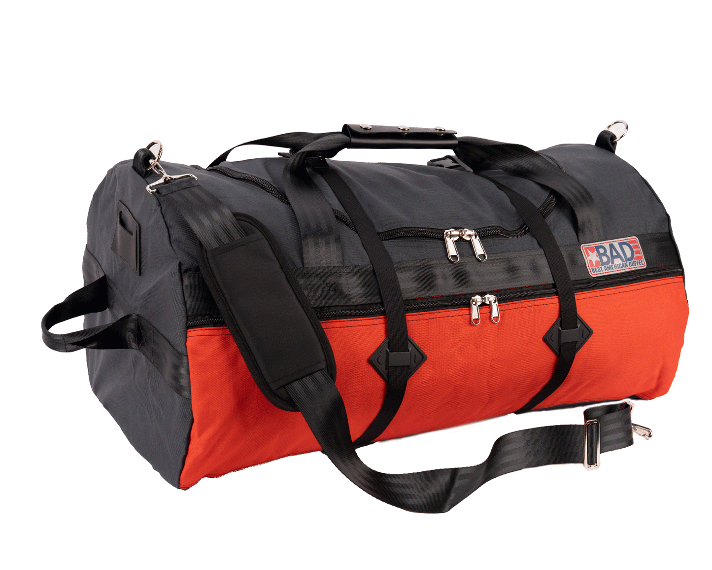 Nº 5 DUFFEL BAG SIDE POCKET