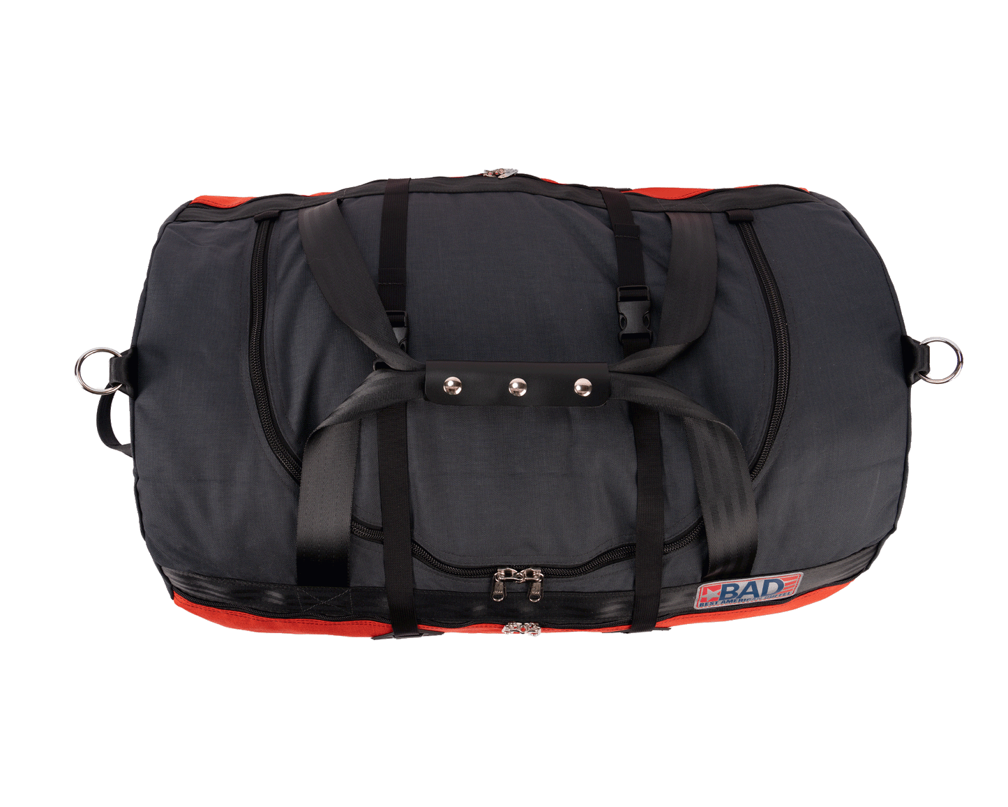 Nº 5 DUFFEL BAG SIDE POCKET