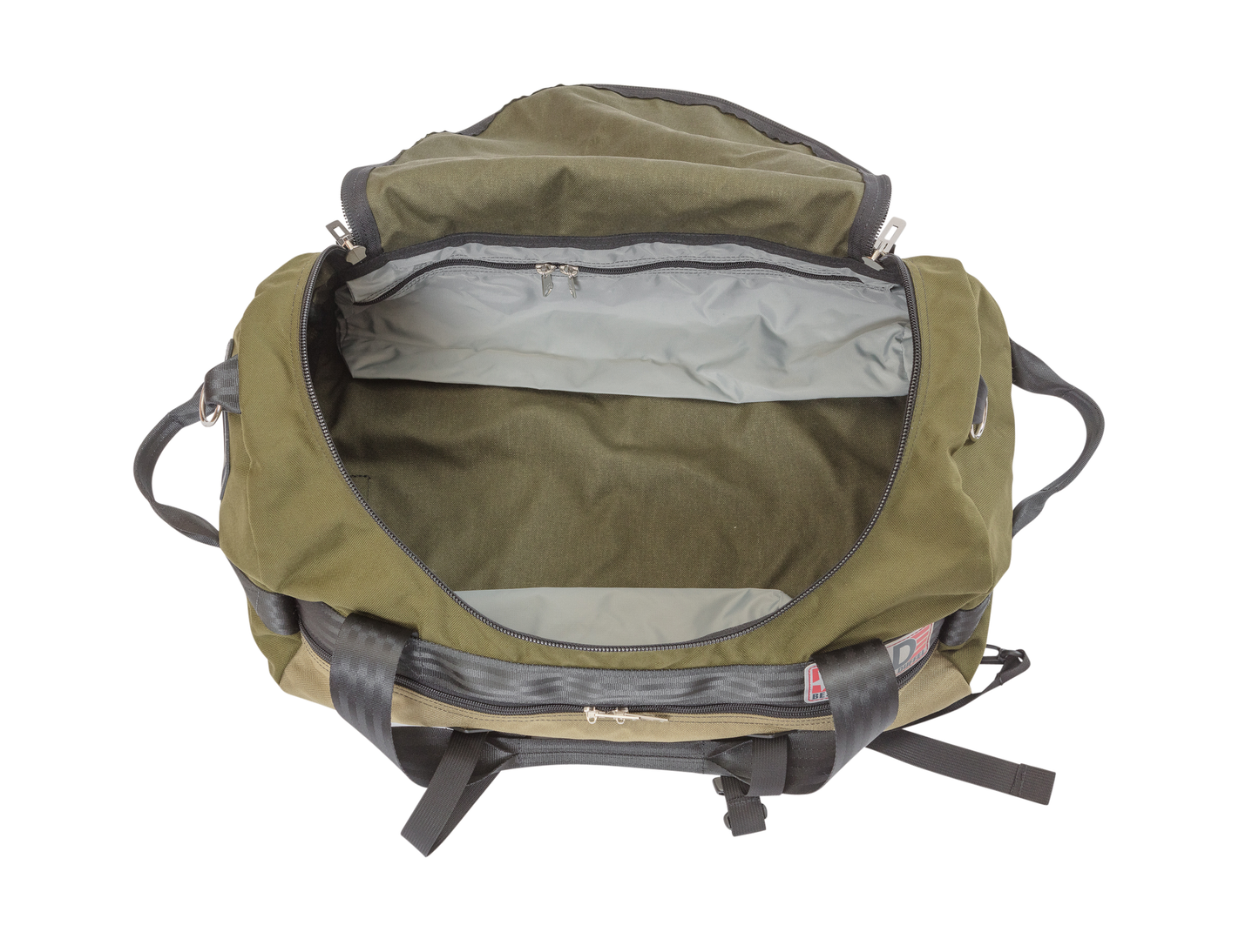 Nº 4 DUFFEL BAG Backpack
