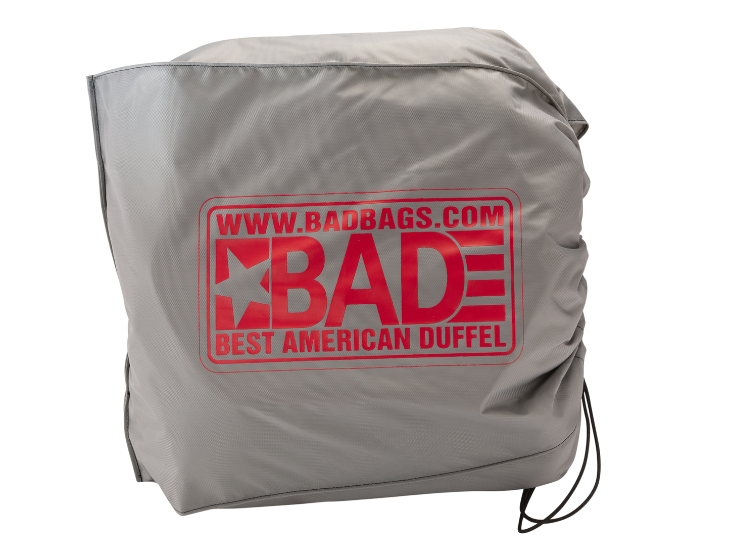 BAD XL Size Shoe Bag in Silver