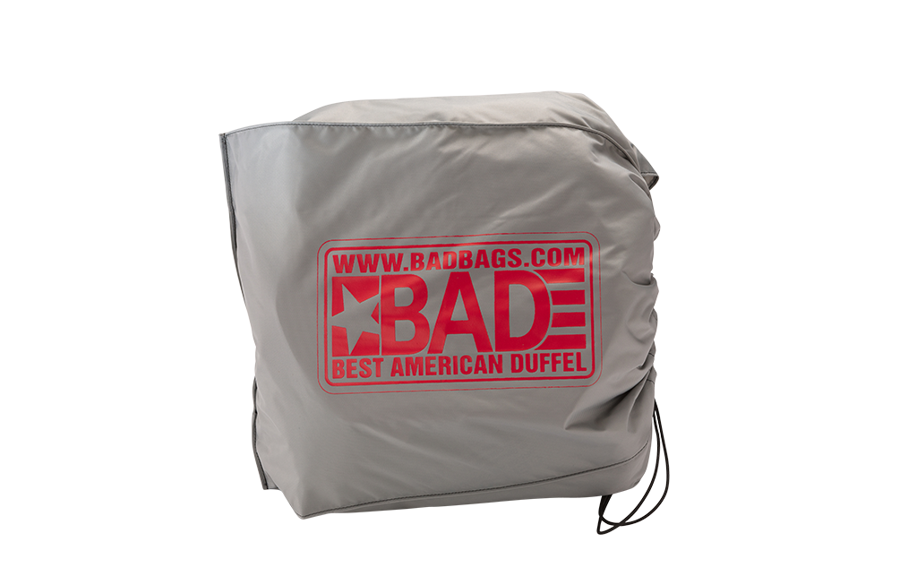 BAD Regular Size Shoe Bag in Silver