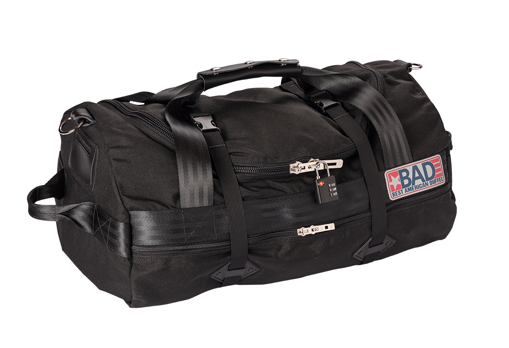 DUFFEL BAG Nº 3 Backpack- OUTLET STORE