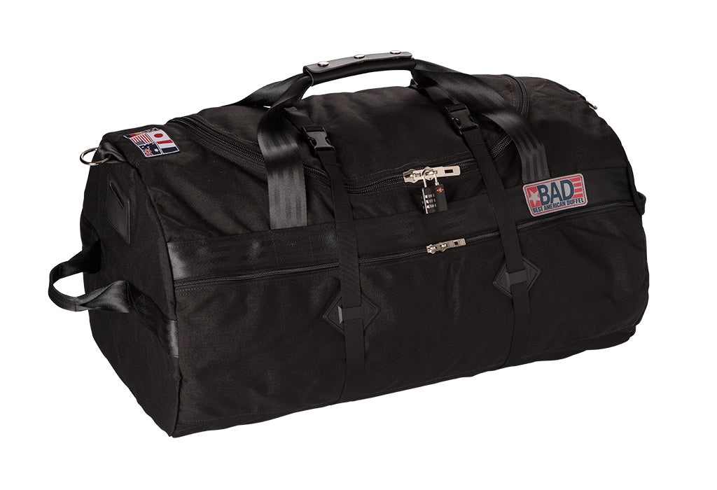 Nº 4 DUFFEL BAG Backpack