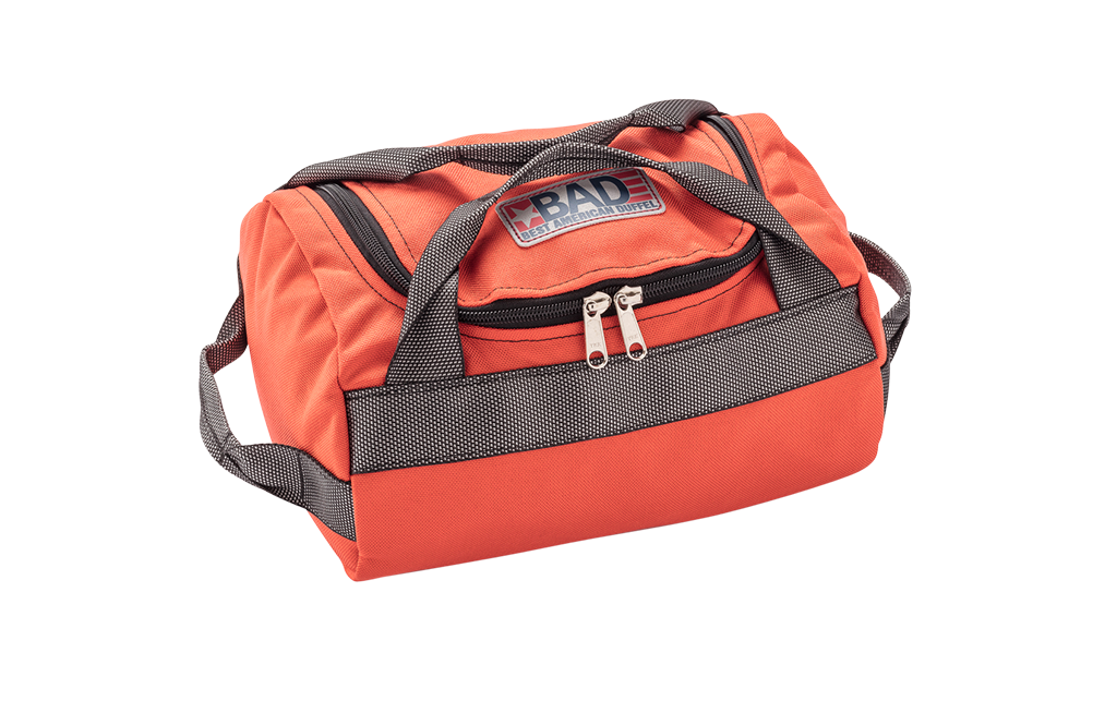 Micro Duffel Bag Orange