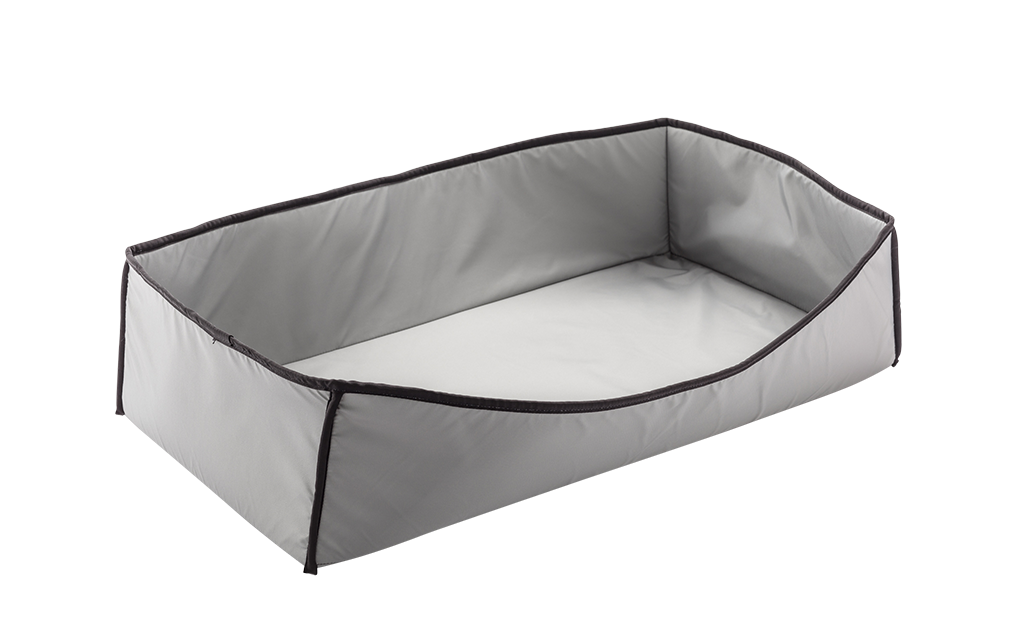 Foam Insert for duffel bag 3, 4, 5 Silver