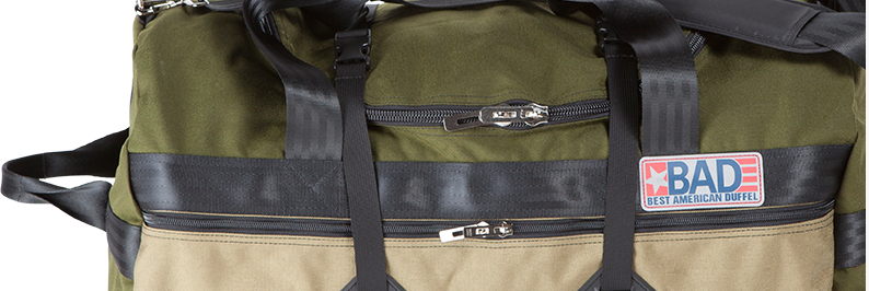 BAD BAGS - Duffel Bags – BAD BAGS, Inc.