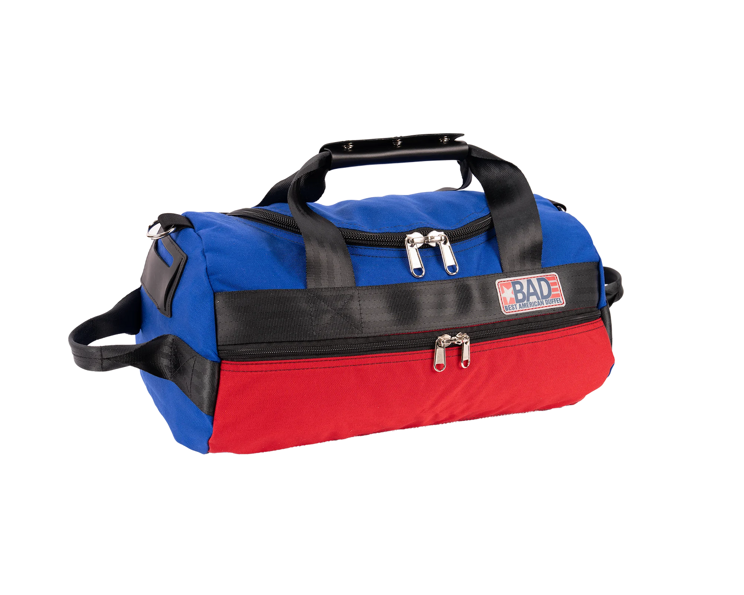 Nº 1.5 DUFFEL BAG SIDE POCKET