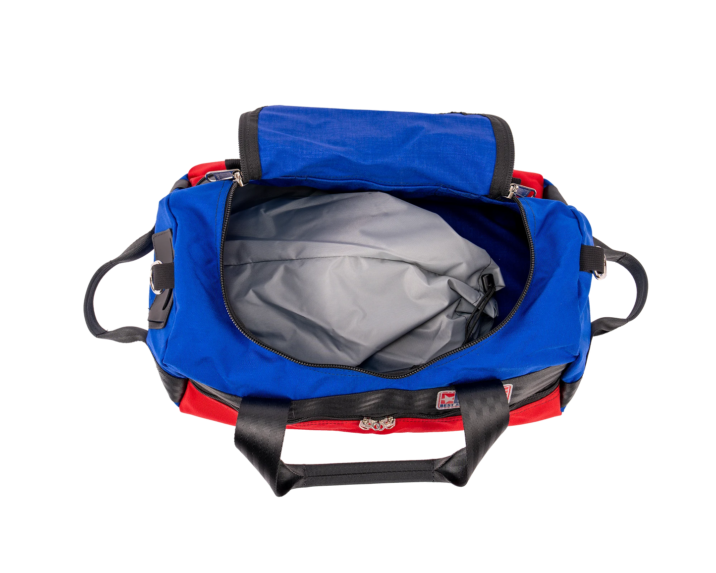 Nº 1.5 DUFFEL BAG SIDE POCKET