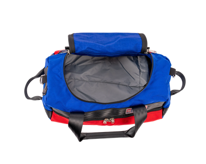 Nº 1.5 DUFFEL BAG SIDE POCKET