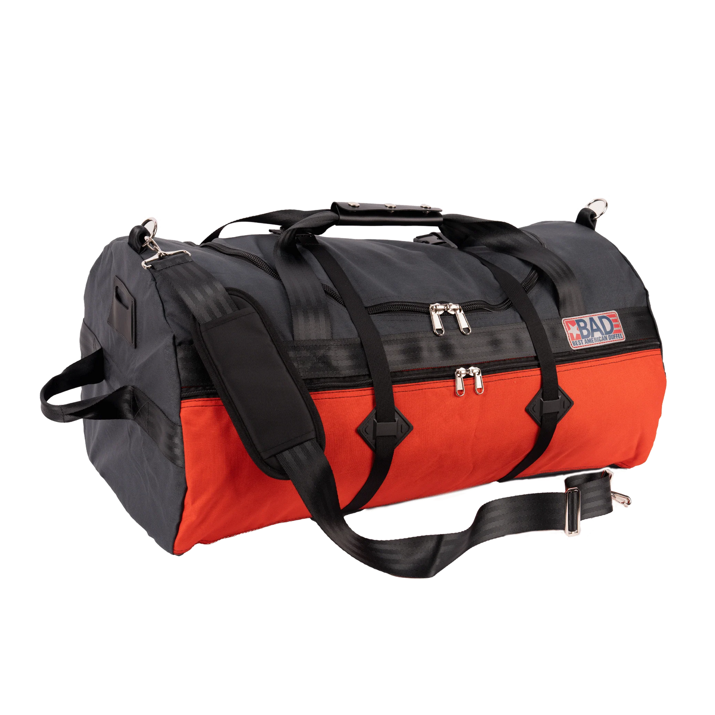 Nº 5 DUFFEL BAG SIDE POCKET
