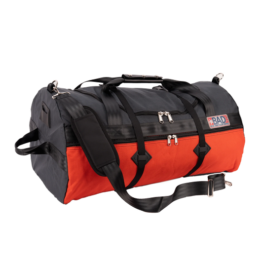 Nº 5 DUFFEL BAG SIDE POCKET
