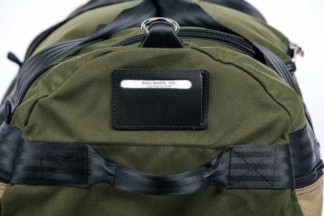 Anatomy of a BAD BAG β BAD BAGS, Inc.
