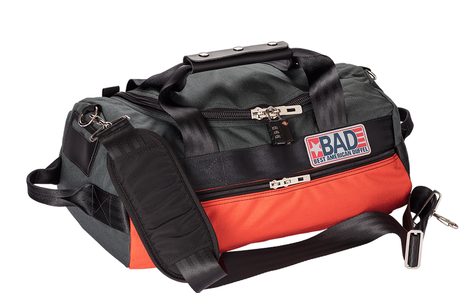 BAD BAGS | Best American Duffel – BAD BAGS, Inc.