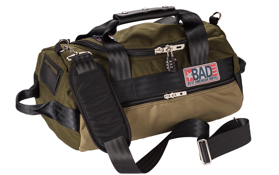 BAD BAGS | Best American Duffel – BAD BAGS, Inc.