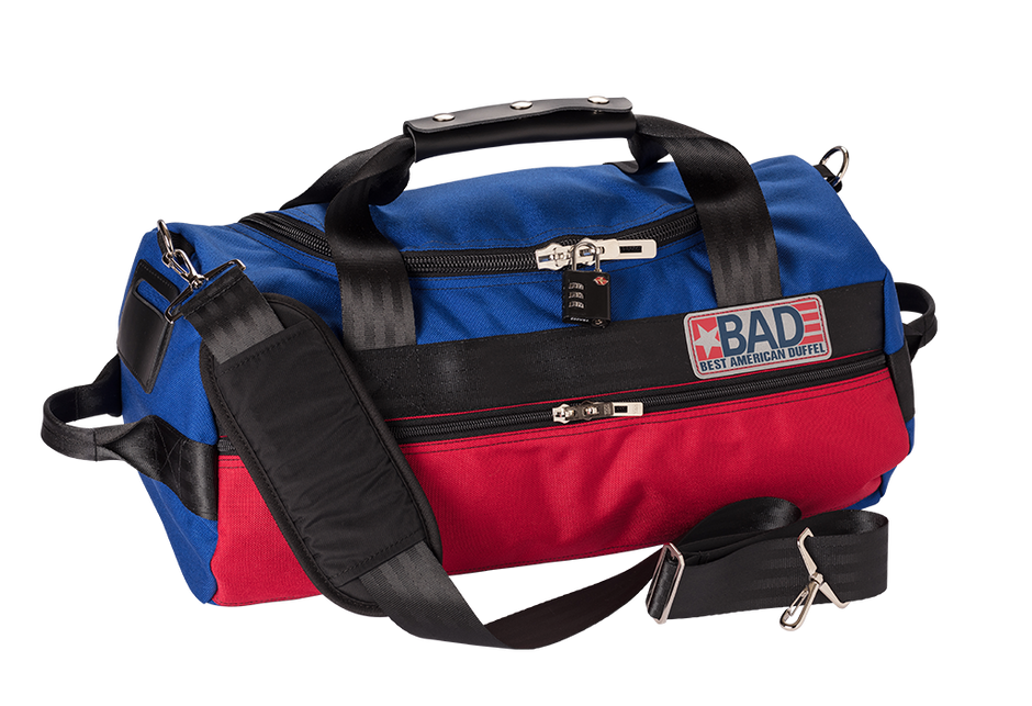 BAD BAGS | Best American Duffel β BAD BAGS, Inc.