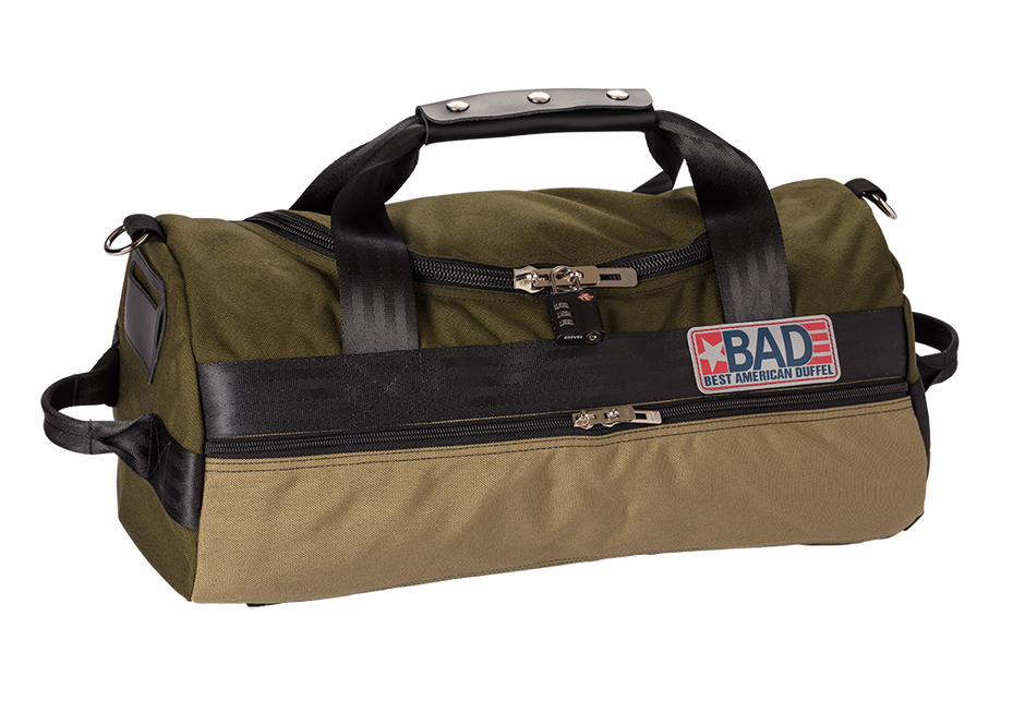 BAD BAGS | Best American Duffel β BAD BAGS, Inc.