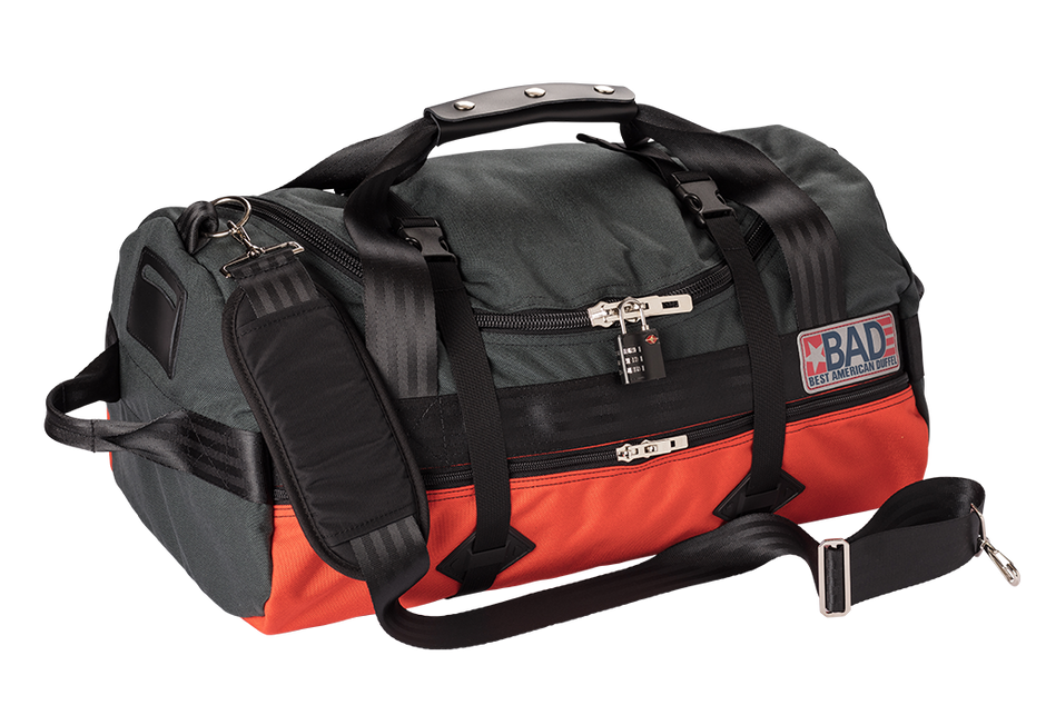 BAD BAGS | Best American Duffel β BAD BAGS, Inc.