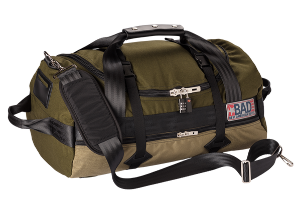 DUFFEL BAG N 1.5 Side Pocket BAD BAGS Inc