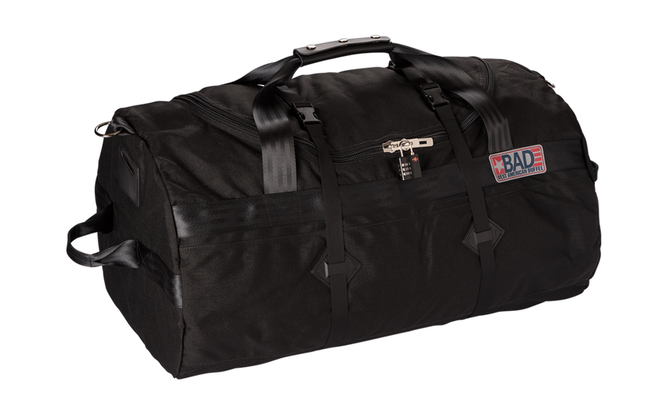 BAD BAGS | Best American Duffel β BAD BAGS, Inc.