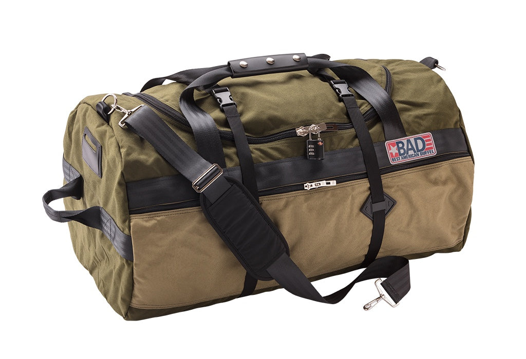 The 4 Best Duffel Bags, Tested and Reviewed