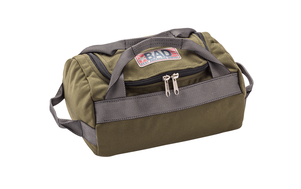 Micro Duffel Bag Moss Khaki 