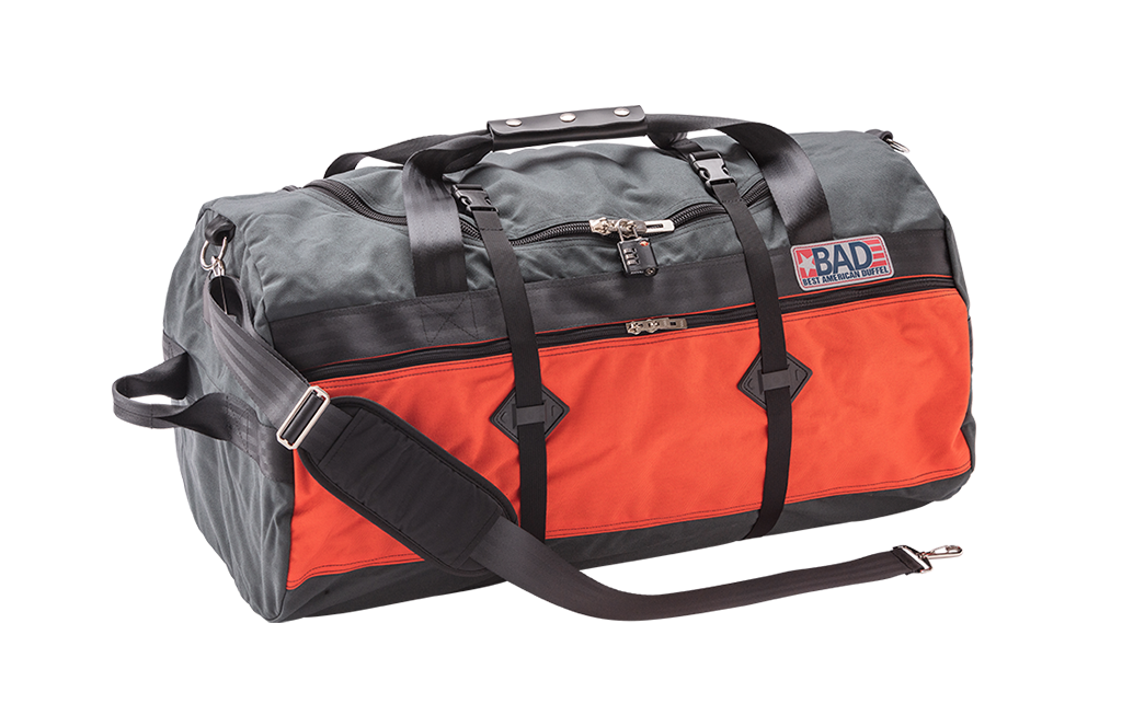 BAD BAGS - Duffel Bags β BAD BAGS, Inc.