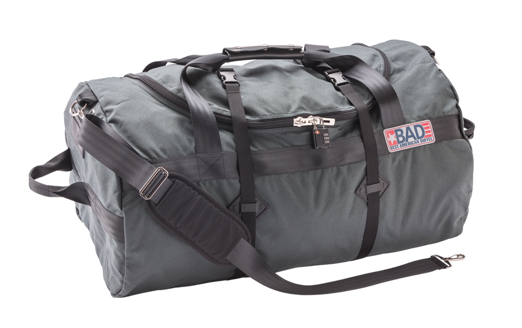 BAD BAGS - Duffel Bags – BAD BAGS, Inc.
