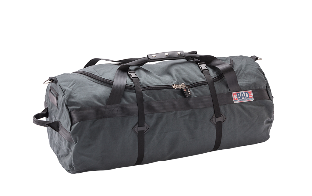 DUFFEL BAG N 8 STANDARD BAD BAGS Inc duffel-bag-n-8-standard-bad-bags-inc