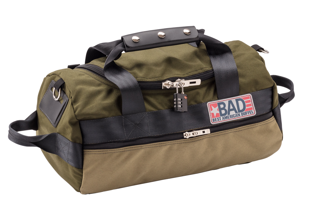 BAD BAGS | Best American Duffel – BAD BAGS, Inc.