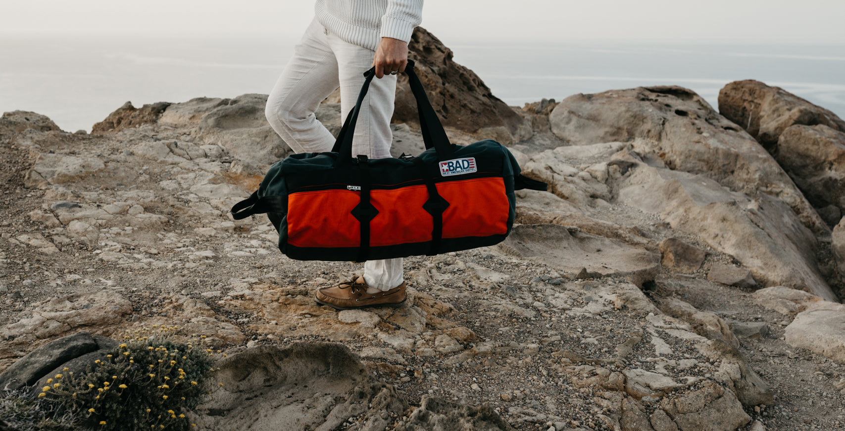 BAD BAGS | Best American Duffel | BAD BAGS, Inc.